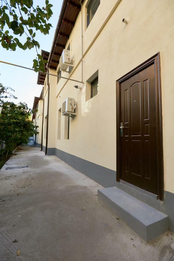 Stanford Apartments Bucarest Exterior foto