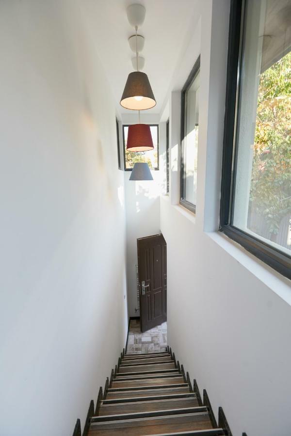 Stanford Apartments Bucarest Exterior foto