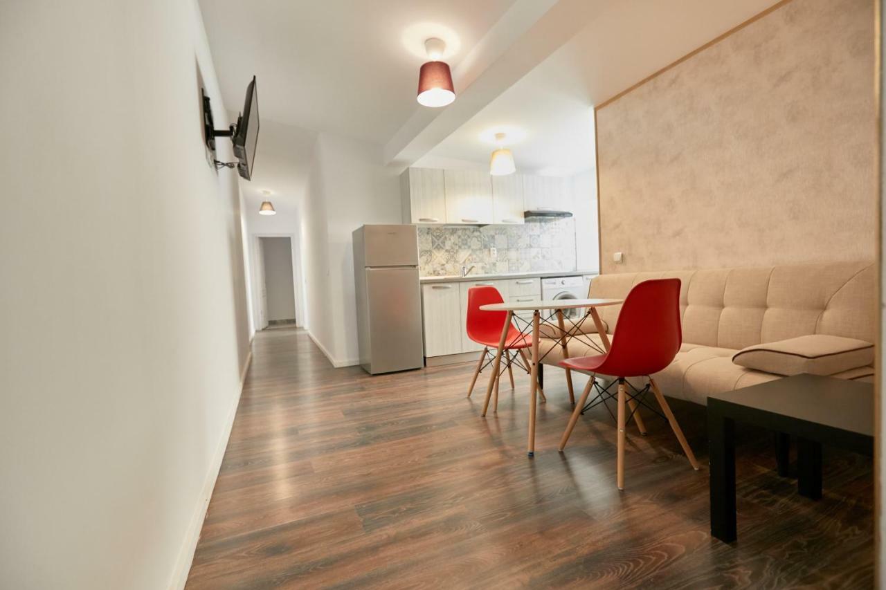 Stanford Apartments Bucarest Exterior foto